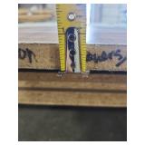 8x4 ft Wood Laminated Solid Surface Sheet