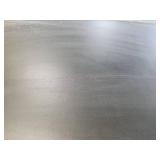 8x4 ft Commercial Grade Black Laminated Solid Surface Sheet