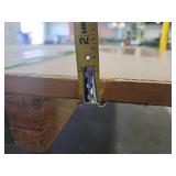 8x4 ft Wood Laminated Solid Surface Sheet
