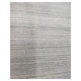 8x4 ft Gray Wood Design Melamine Board Sheets - Quantity of 4
