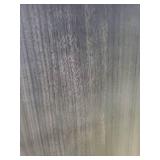 8x4 ft Gray Wood Laminated Solid Surface Sheet