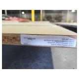 8x4 ft White Laminated Solid Surface Sheet