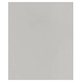 8x4 ft White Laminated Solid Surface Sheets -  Quantity of 2