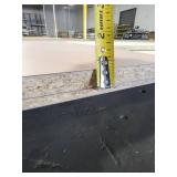 Assorted Size - Pink and White Laminated Solid Surface