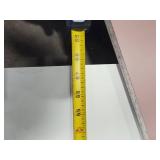 Assorted Size - Pink and White Laminated Solid Surface