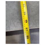 Industrial Laminated Panel Lot - 3x8 and 4x8 Sheets