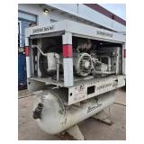Gardner Denver Electra-Screw Industrial Air Compressor - Retail: $2,500