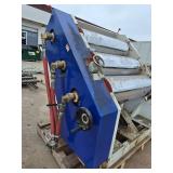 Industrial 3-Roll  Machine - Retail: $3,500