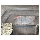 Industrial 3-Roll  Machine - Retail: $3,500