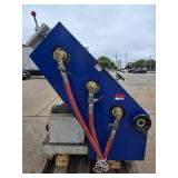 Industrial 3-Roll  Machine - Retail: $3,500