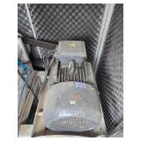 Ruian APT SP-900DB Industrial Scrap Gran - Retail: $3,500
