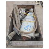 XLTBHM Industrial Hopper System - Retail: $750