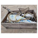 XLTBHM Industrial Hopper System - Retail: $750