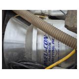 XLTBHM Industrial Hopper System - Retail: $750