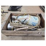 XLTBHM Industrial Hopper System - Retail: $750