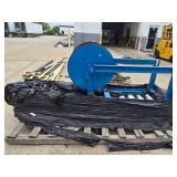 Industrial Gutter Rollformer - Retail: $2,500