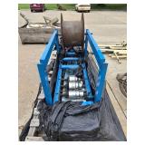 Industrial Gutter Rollformer - Retail: $2,500