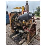 Detroit Diesel 3-71 Diesel Engine - Retail: $1,500