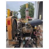 Detroit Diesel 3-71 Diesel Engine - Retail: $1,500