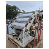 Industrial 3-Roll  Machine - Retail: $3,500