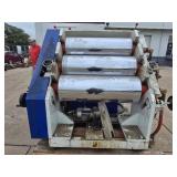 Industrial 3-Roll  Machine - Retail: $3,500