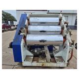 Industrial 3-Roll  Machine - Retail: $3,500