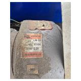 Industrial 3-Roll  Machine - Retail: $3,500