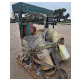 Industrial Sheet Extrusion Die for Extruder - Retail: $450