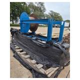 Industrial Gutter Rollformer - Retail: $2,500