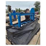 Industrial Gutter Rollformer - Retail: $2,500