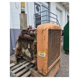 Detroit Diesel 3-71 Diesel Engine - Retail: $1,500