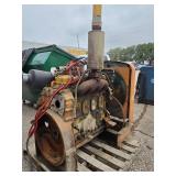 Detroit Diesel 3-71 Diesel Engine - Retail: $1,500