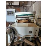 Industrial Paper Converting Machine - Retail: $4,500
