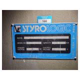 Styrologic EPS Pre-Expander - Retail: $2,500