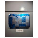 Rathgeber & Co. Industrial Power Transformer DFBG2007TCNA - Retail: $15,000