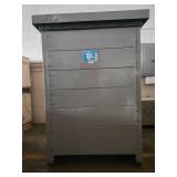 Rathgeber & Co. Industrial Power Transformer DFBG2007TCNA - Retail: $15,000