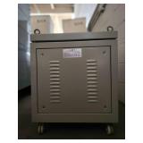 20KVA Three Phase Dry Type Transformer SG Series - Retail: $1,200