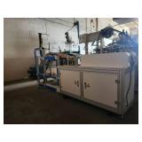 Industrial Testex Medical Forming Mask Machine - Retail: $15,000