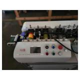 Industrial Testex Medical Forming Mask Machine - Retail: $15,000