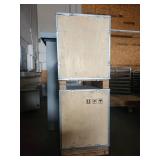 Wooden Shipping Crate