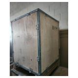 Wooden Shipping Crate
