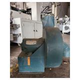 Leeson 1/3 HP Industrial Electric Motor - Retail: $150
