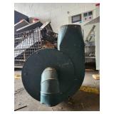 Leeson 1/3 HP Industrial Electric Motor - Retail: $150