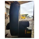 Leeson 1/3 HP Industrial Electric Motor - Retail: $150