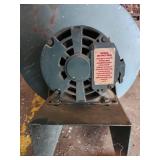 Leeson 1/3 HP Industrial Electric Motor - Retail: $150