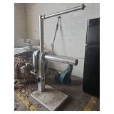 Industrial Motor Assembly - Shanghai Kaichuan A26003 Motor Unit - Retail: $450