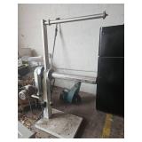 Industrial Motor Assembly - Shanghai Kaichuan A26003 Motor Unit - Retail: $450