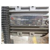 Industrial Motor Assembly - Shanghai Kaichuan A26003 Motor Unit - Retail: $450