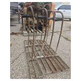 (4) 48in Concrete Tampers - Retail: $175