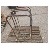 (4) 48in Concrete Tampers - Retail: $175